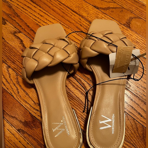 Tan sandals for summer - Picture 5 of 8